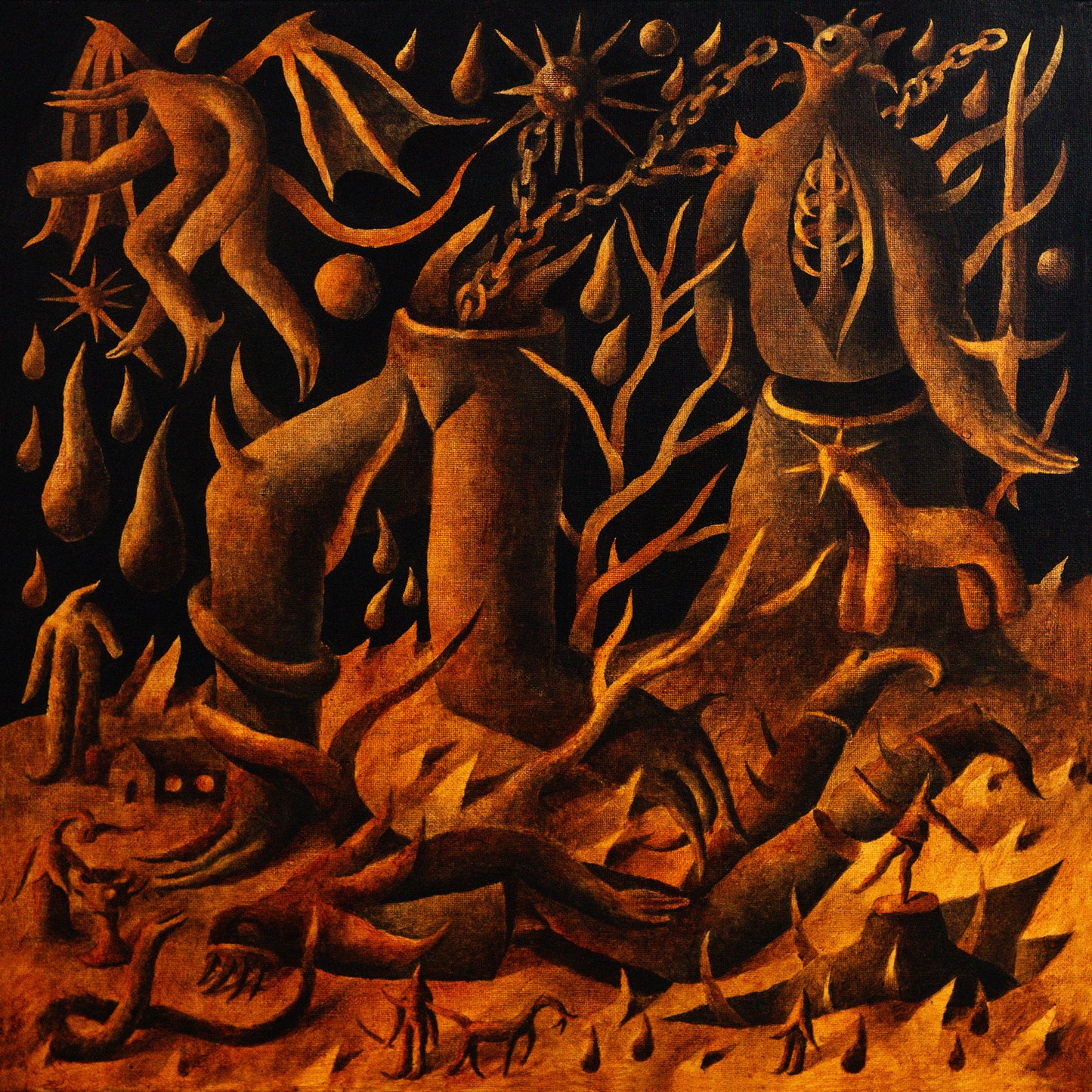 Myseria - Todas Las Bestias