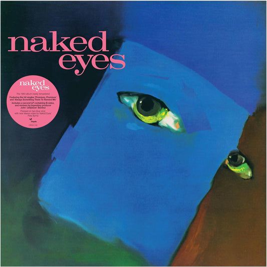 Naked Eyes - Naked Eyes