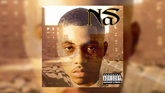 Nas - It Was Written