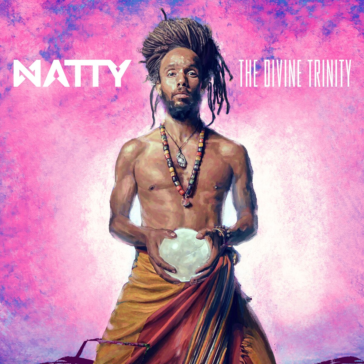 Vinilo Natty The Divine Trinity LP edición limitada Supersonic Discos Santander