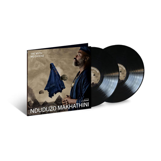 Vinilo Nduduzo Makhathini The Myth We Choose 2LP Supersonic Discos Santander