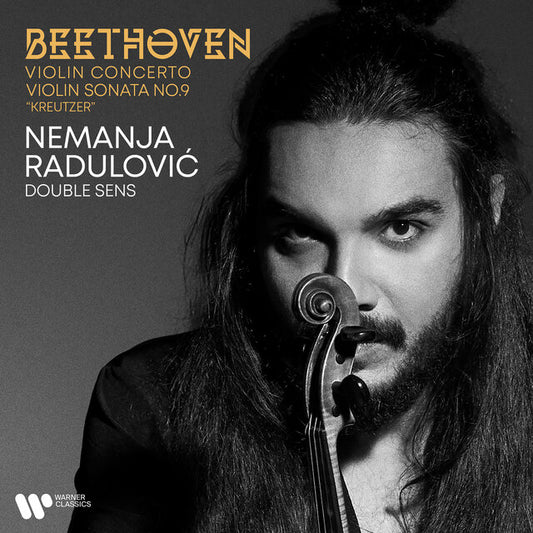 Nemanja Radulovic, Double Sens - Beethoven: Violin Concerto, Op