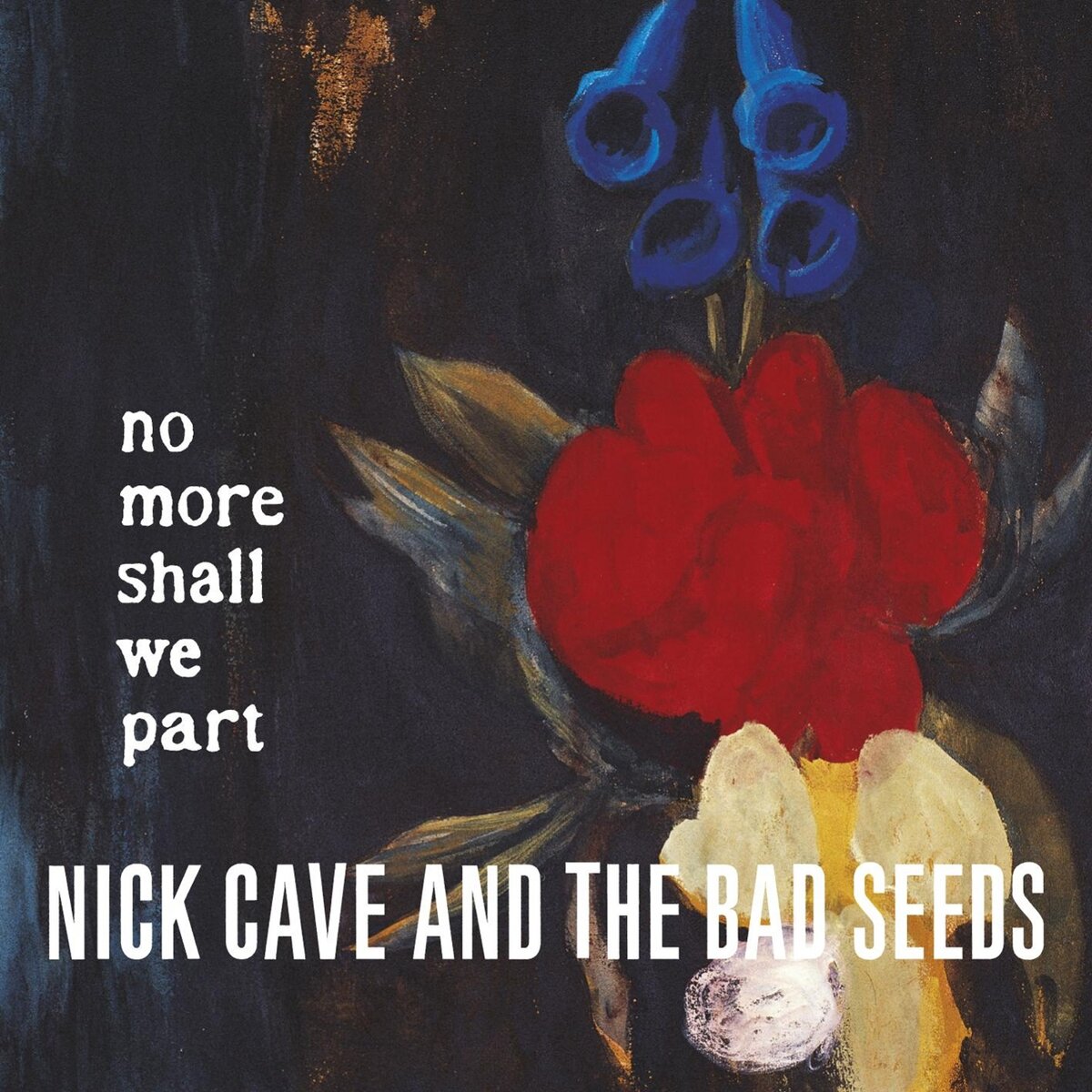 CD Nick Cave & The Bad Seeds No More Shall We Part Supersonic Discos Santander