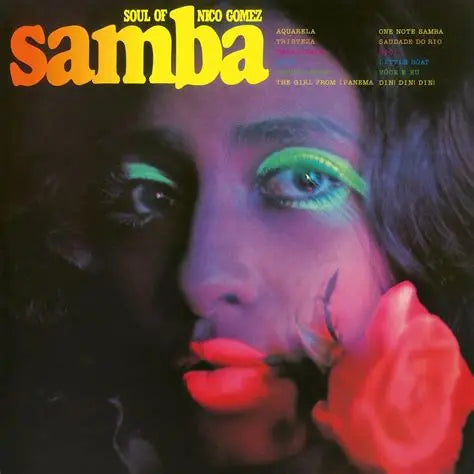 Nico Gómez - Soul Of Samba