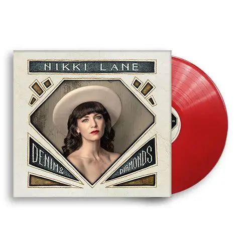 Nikki Lane - Denim & Diamonds