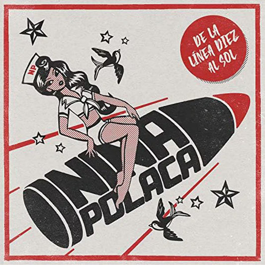 Niña Polaca - De La Línea Diez Al Sol (edición en color)