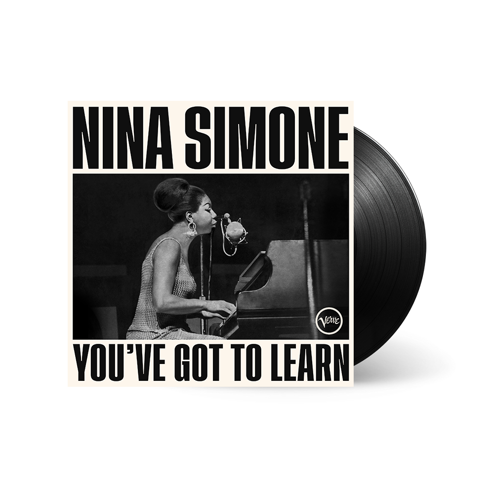 Nina Simone - You've Got To Learn
