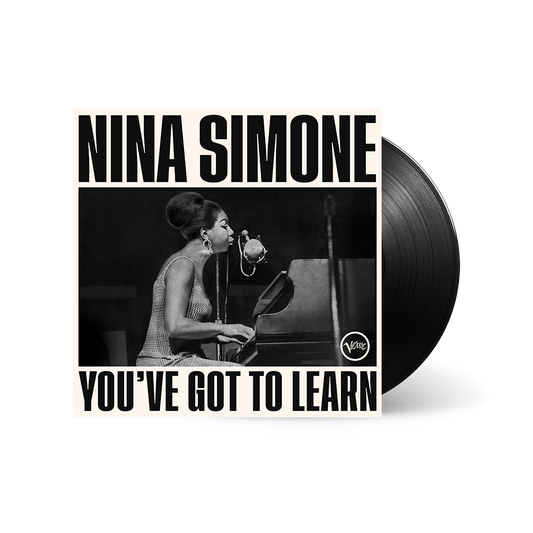 Nina Simone - You've Got To Learn