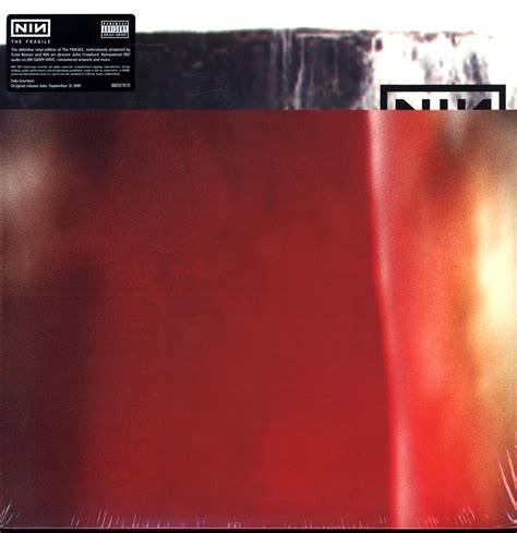 Nine Inch Nails - The Fragile