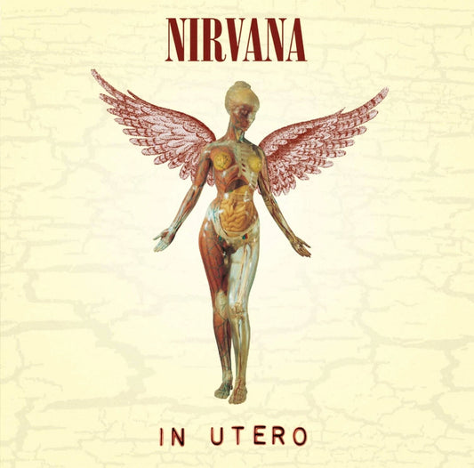 Nirvana - In Utero (edición aniversario deluxe, 3LP)