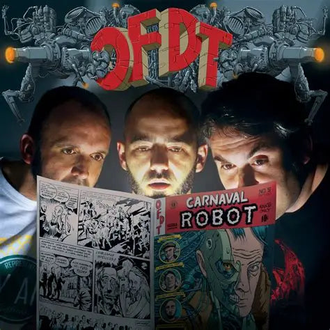 OFDT - Carnaval Robot