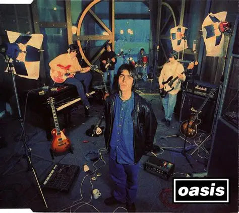 Oasis - Supersonic