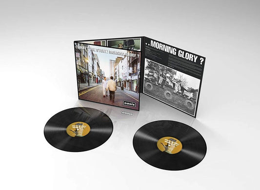 Oasis - (What's The Story) Morning Glory