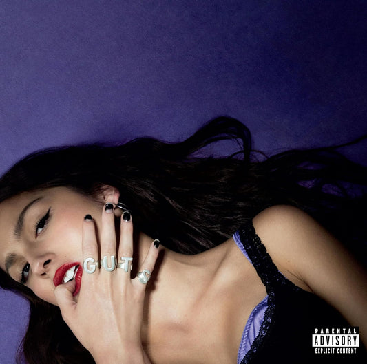Olivia Rodrigo - Guts