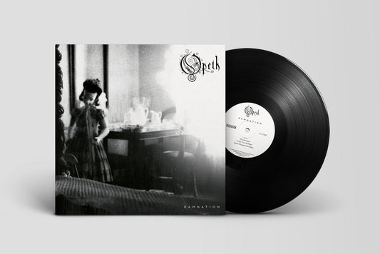Opeth - Damnation