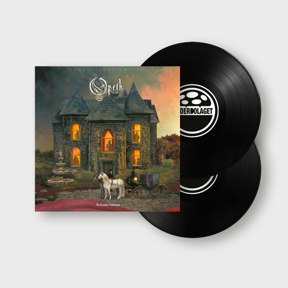 Opeth - In Cauda Venenum (versión en sueco)