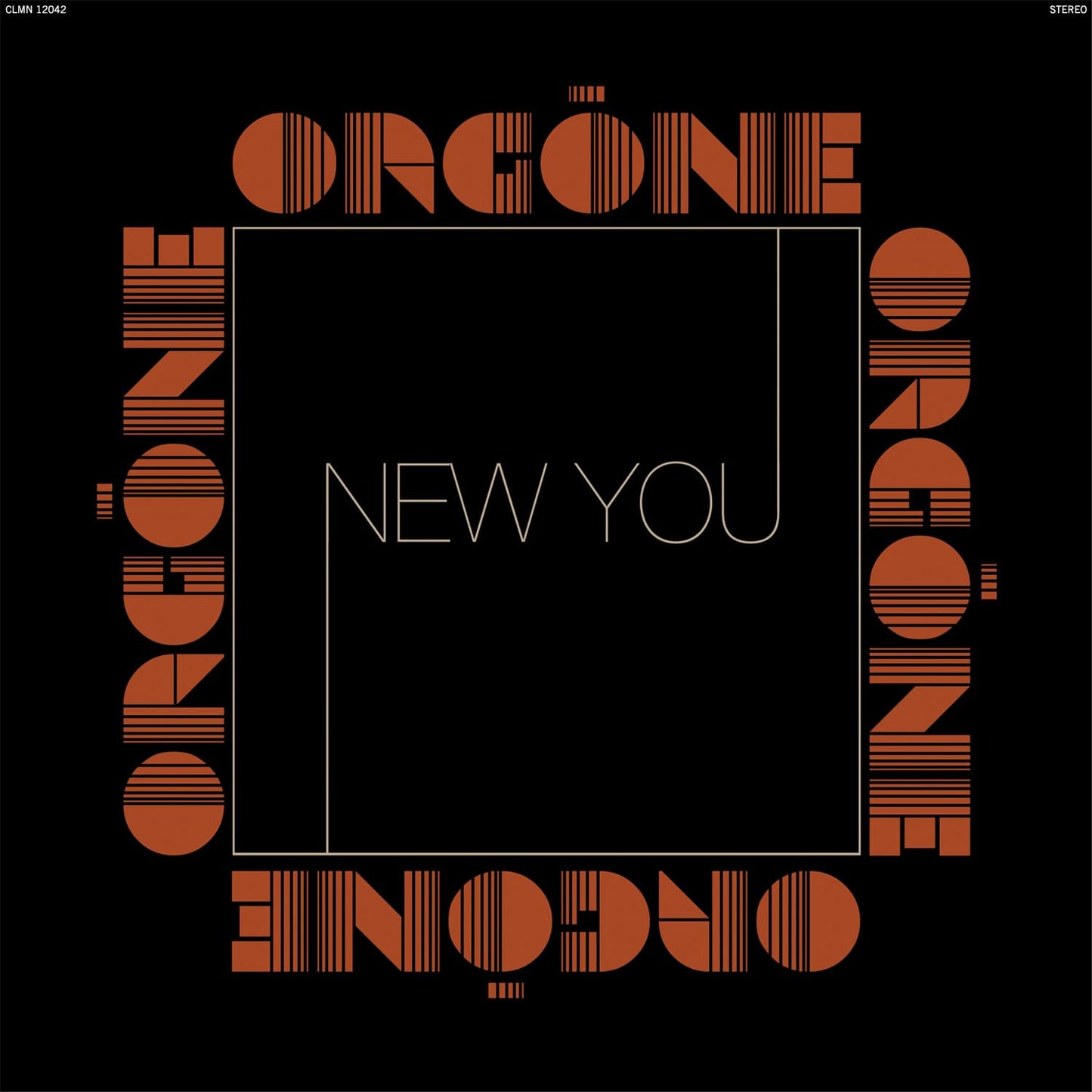 Vinilo Orgöne New You 2LP Supersonic Discos Santander