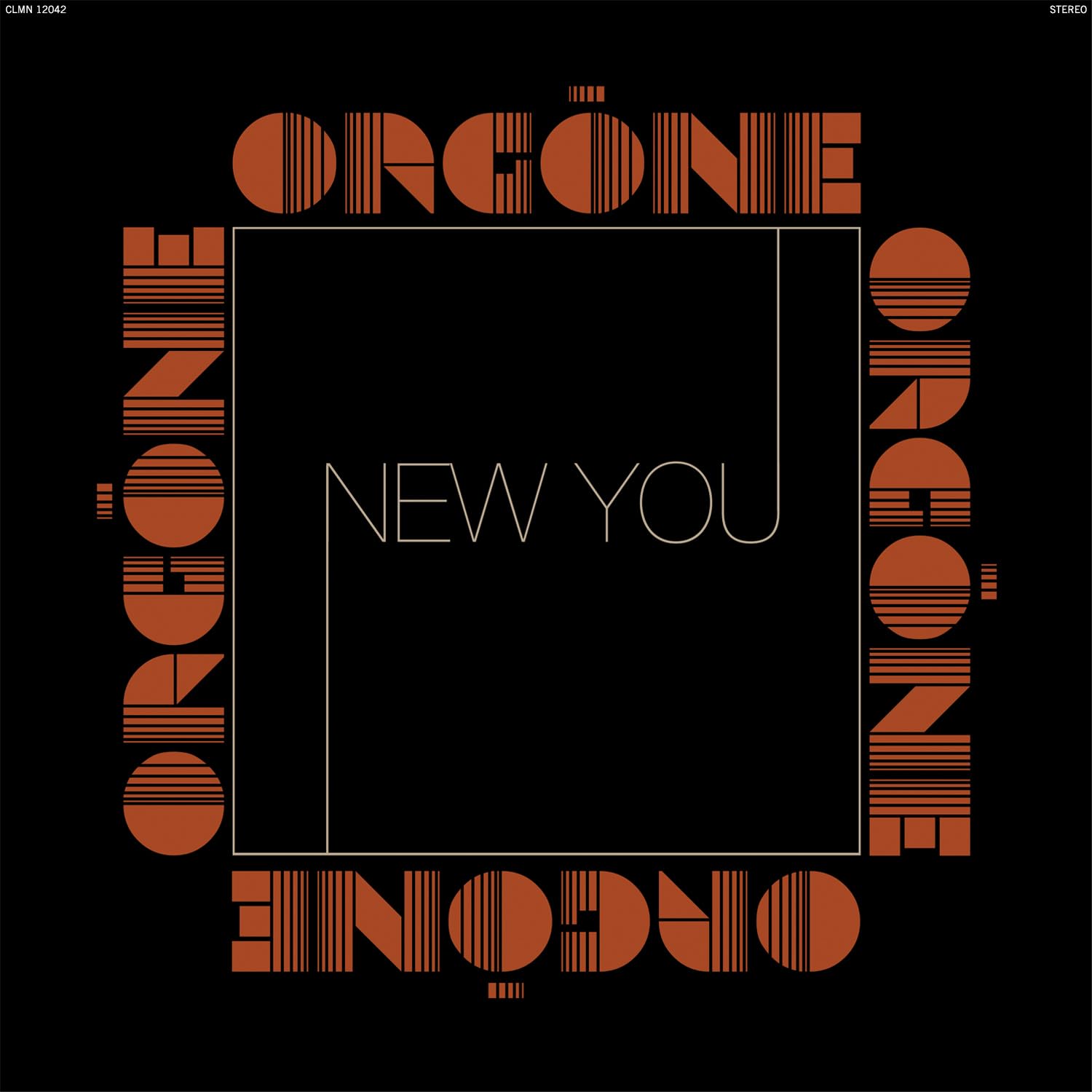 Vinilo Orgöne New You 2LP Supersonic Discos Santander