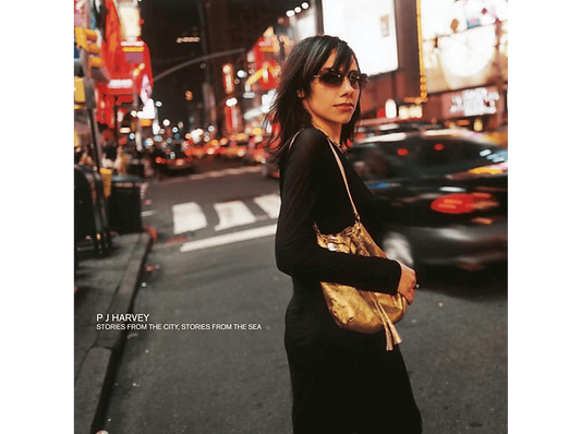 PJ Harvey - Stories From The City, Stories From The Sea