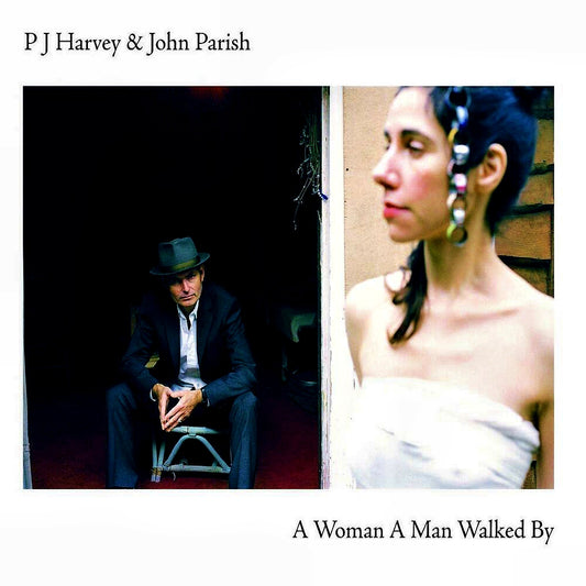 PJ Harvey & John Parish - A Woman A Man Walked By