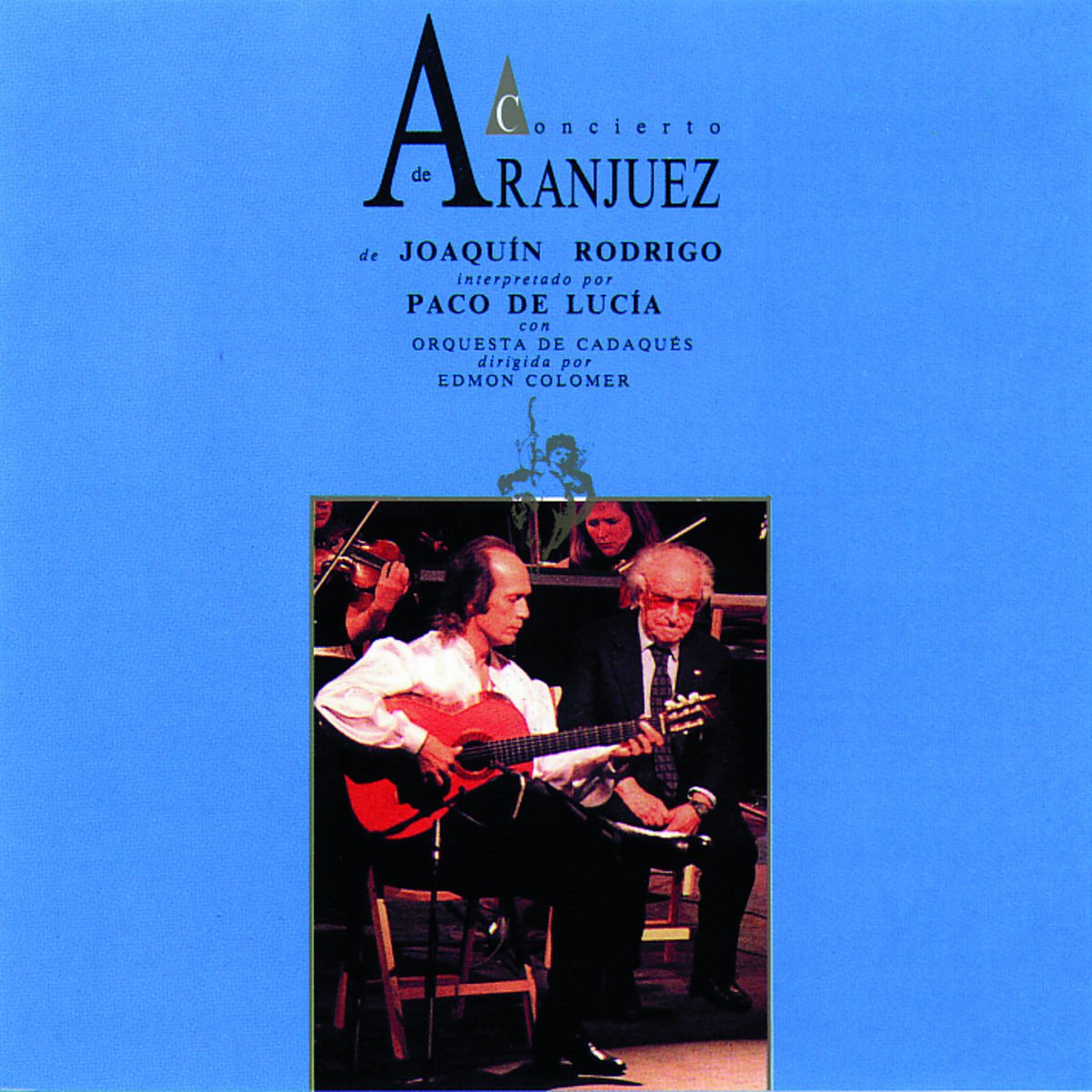 Paco De Lucía - Concierto de Aranjuez