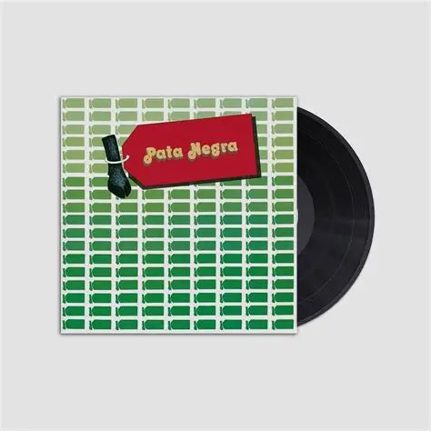 Pata Negra - Pata Negra