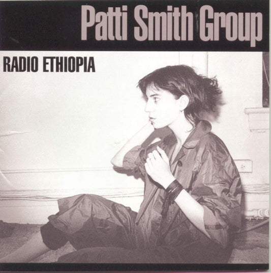 Patti Smith - Radio Ethiopia