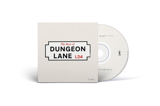 Paul McCartney - The Boys Of Dungeon Lane