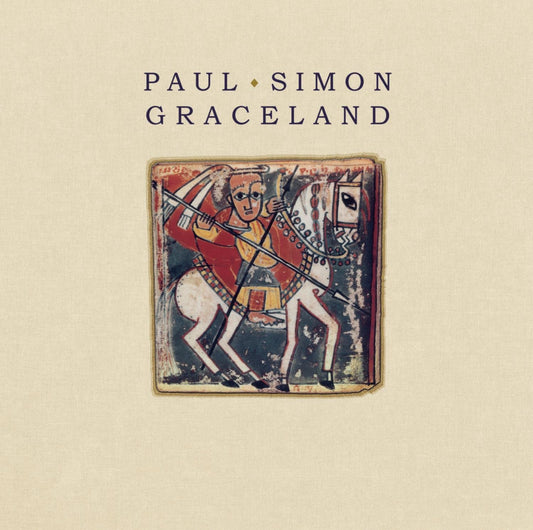 Paul Simon - Graceland