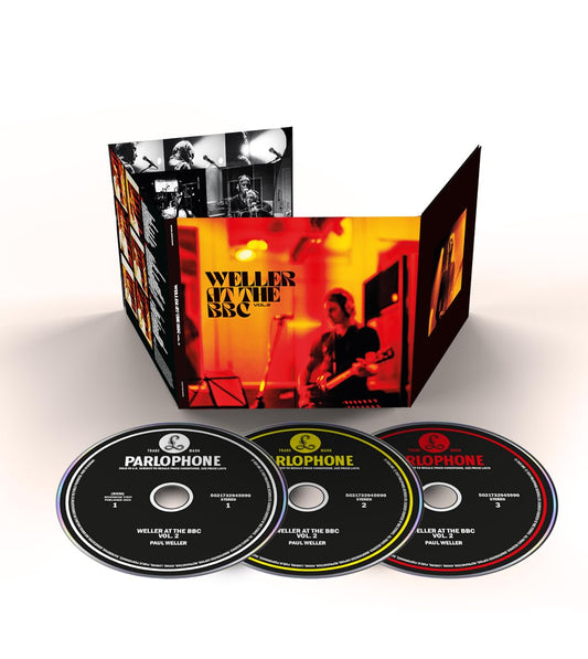 Paul Weller - Weller At The BBC, vol.2
