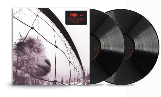 Pearl Jam - Vs. (edición 30 aniversario 2LP)