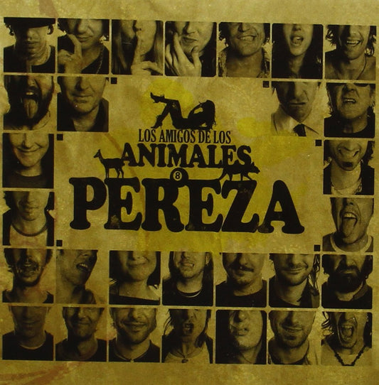 Pereza - Los Amigos de los Animales