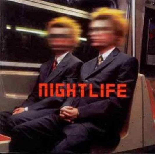 Pet Shop Boys - Night Life