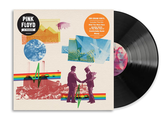Pink Floyd - 8-Tracks