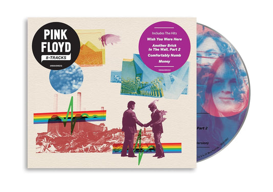 Pink Floyd - 8-Tracks