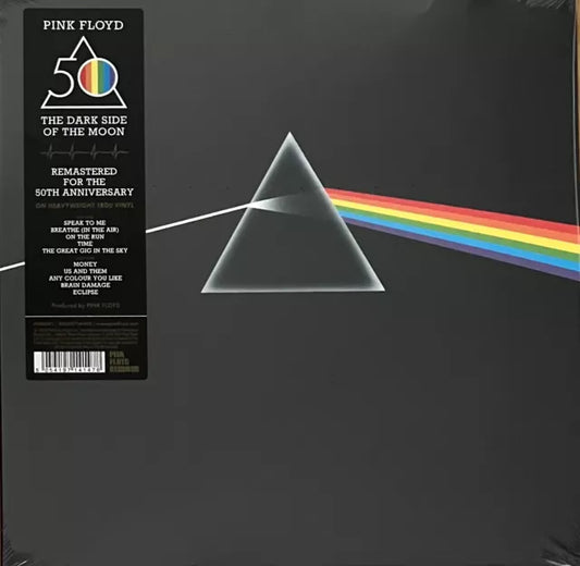 Pink Floyd - The Dark Side Of The Moon