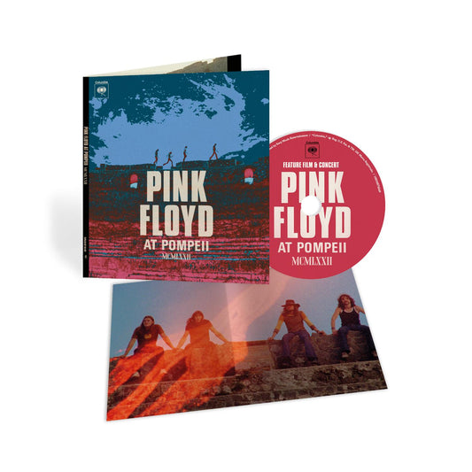 Pink Floyd - At Pompeii MCMLXXII