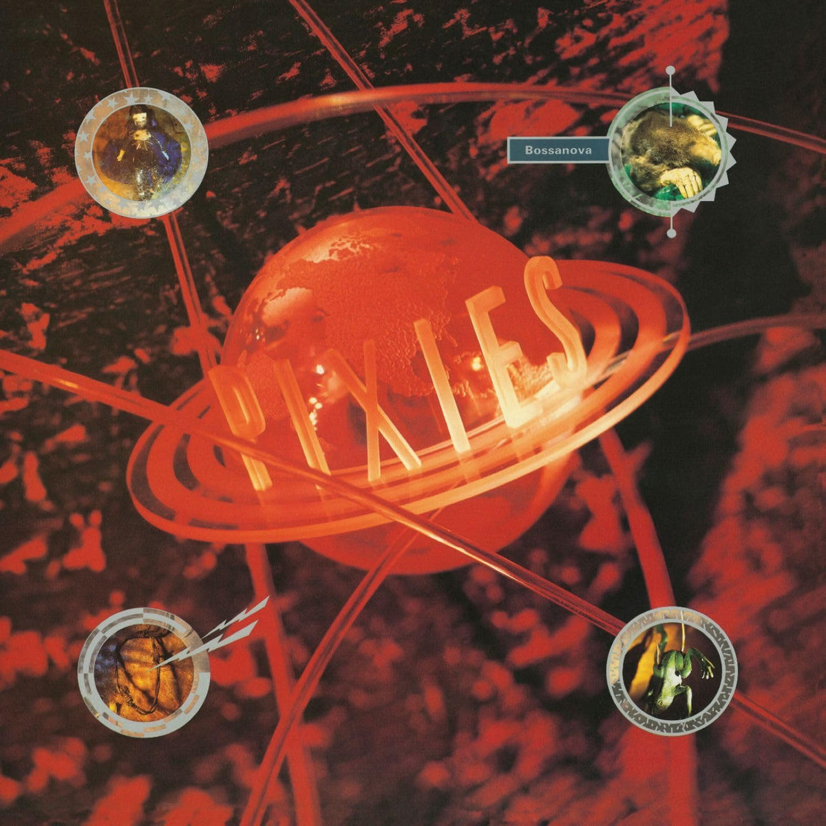 Vinilo Pixies Bossanova LP Supersonic Discos Santander