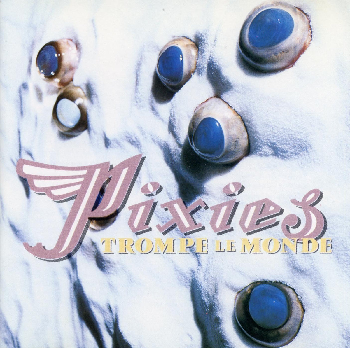 Vinilo Pixies Trompe Le Monde LP Supersonic Discos Santander