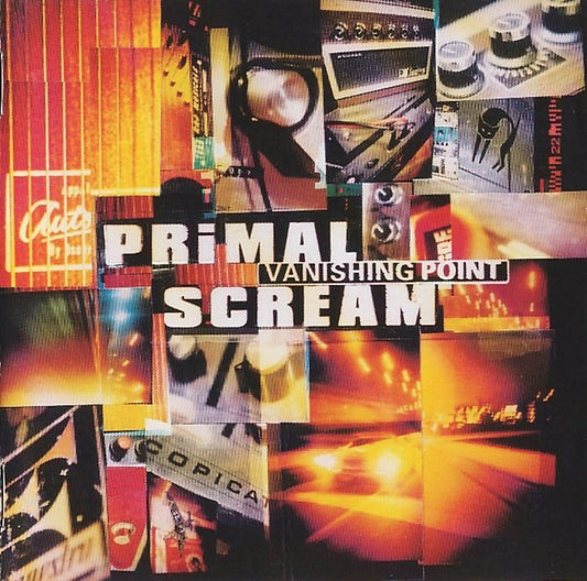 Primal Scream - Vanishing Point