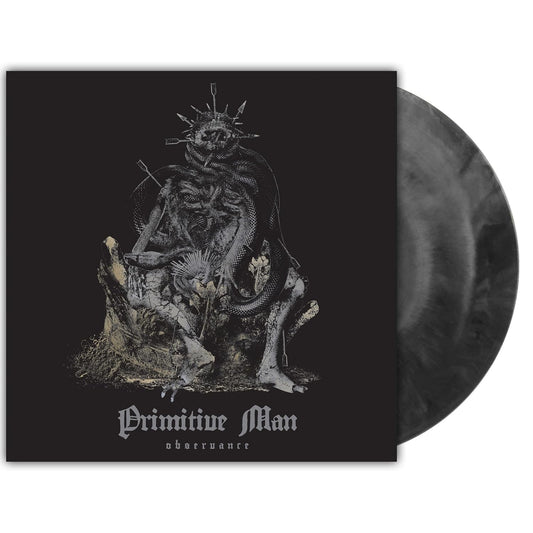 Primitive Man - Observance