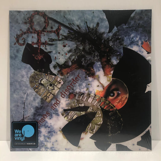 Prince - Chaos And Disorder