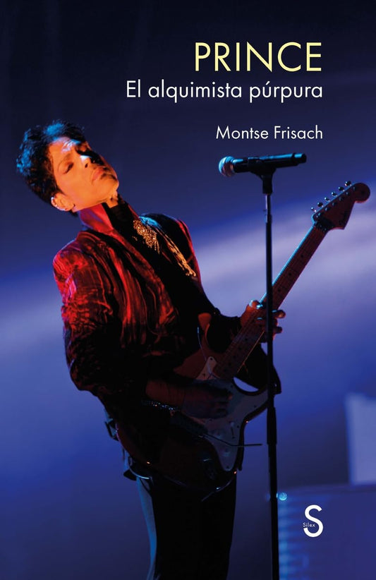 Prince: El Alquimista Púrpura - Montse Frisach