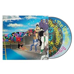 Prince And The Revolution - Around The World In A Day (edición limitada aniversario softpack 2CD)
