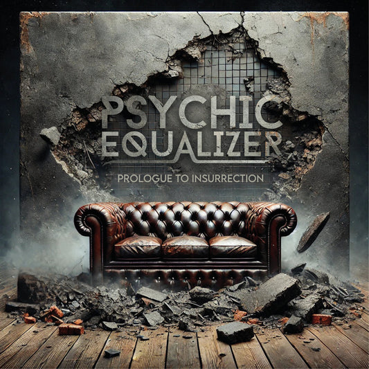 CD Psychic Equalizer Prologue To Insurrection CD digipack firmado Supersonic Discos Santander