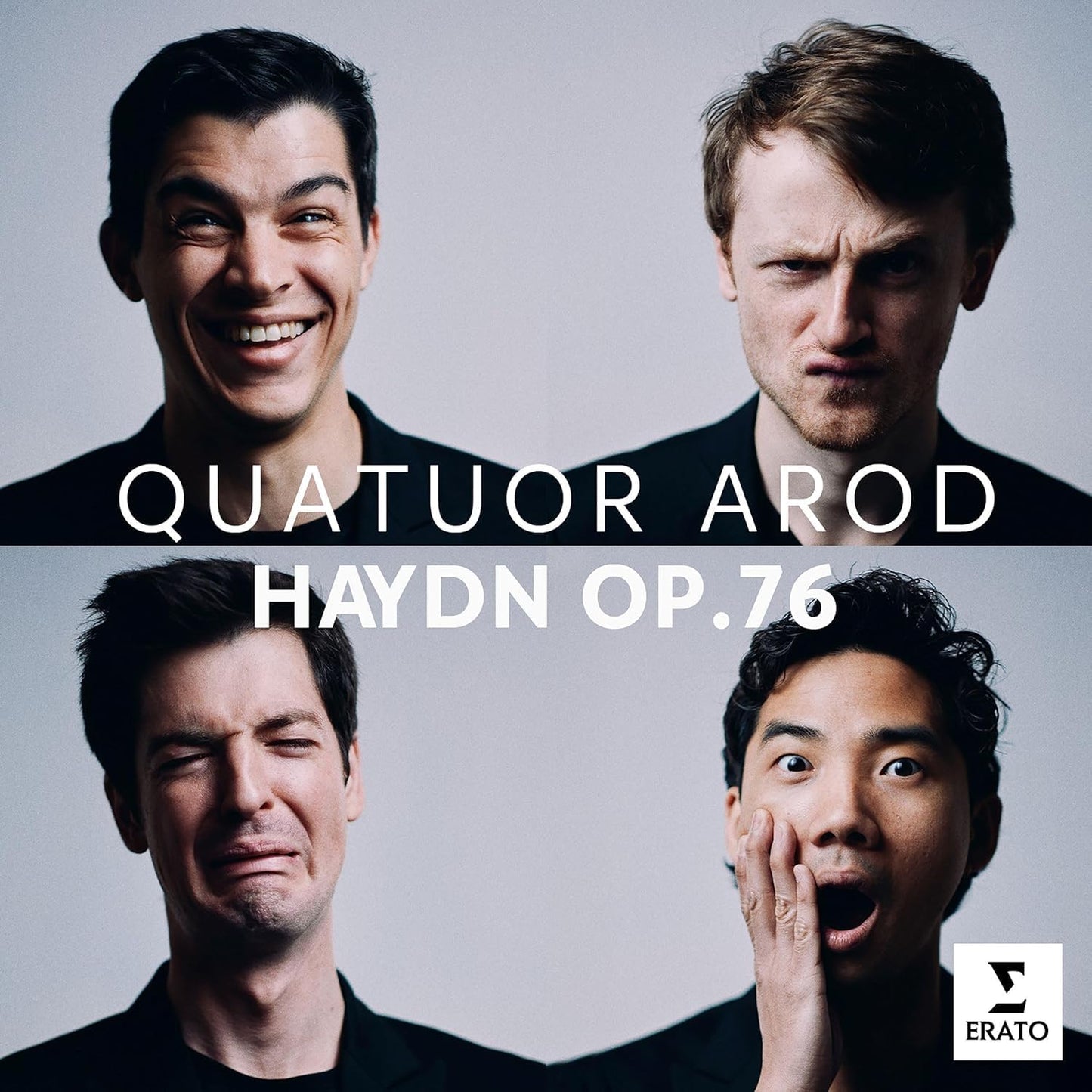 Quatuor Arod - Haydn Op. 76