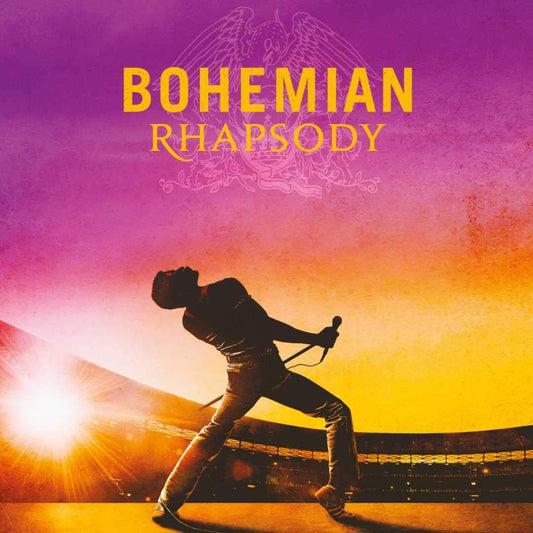 Queen - Bohemian Rhapsody (the Original Soundtrack)