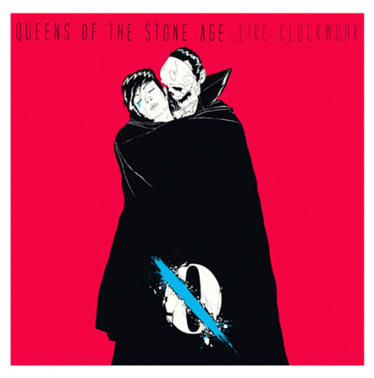 Queens Of The Stone Age - ...Like Clockwork