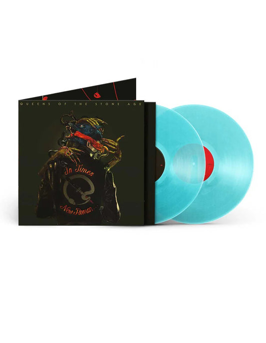 Queens Of The Stone Age - In Times New Roman