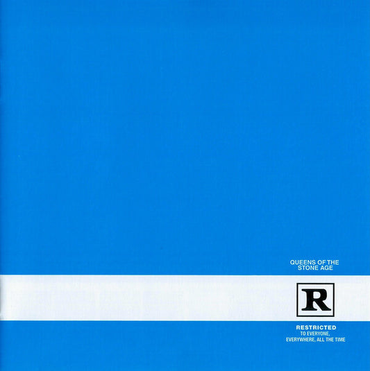 Queens Of The Stone Age - Rated R